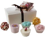Bomb Cosmetics Badepralinen Geschenkset LUXURY BATH