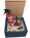 Geschenkset "FÃ&frac14;r richtige MÃ¤nner" Das perfekte Geschenk fÃ&frac14;r den Mann - Verschenkfertig in einer edlen Geschenkbox