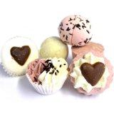Bomb Cosmetics Badepralinen Geschenkset Chocolate Bath