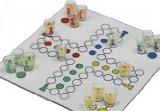 Trinkspiel Partyspiel Glas mit 16 GlÃ¤sern
