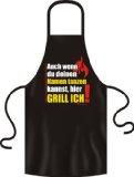 No-Compromise GrillschÃ&frac14;rze SchÃ&frac14;rze LatzschÃ&frac14;rze BistroschÃ&frac14;rze KÃ&frac14;chenschÃ&frac14;rze KochschÃ&frac14;rze (Auch wenn Namen Tanzen)